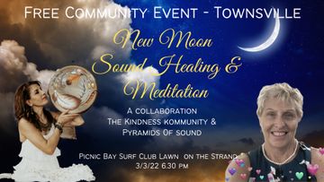 Sound Healing Immersion & Meditation 