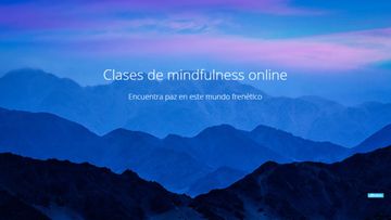Clases de Mindfulness por donativo