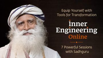 <p>“As there is a science and technology to create external well-being, there is a whole dimension of science and technology for inner well-being.”</p>
<p>—Sadhguru</p>
<br>
<p>This group offers free online yoga webinars, yoga programmes, public events an