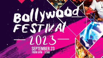 Wicked Karma's Bollywood Festival