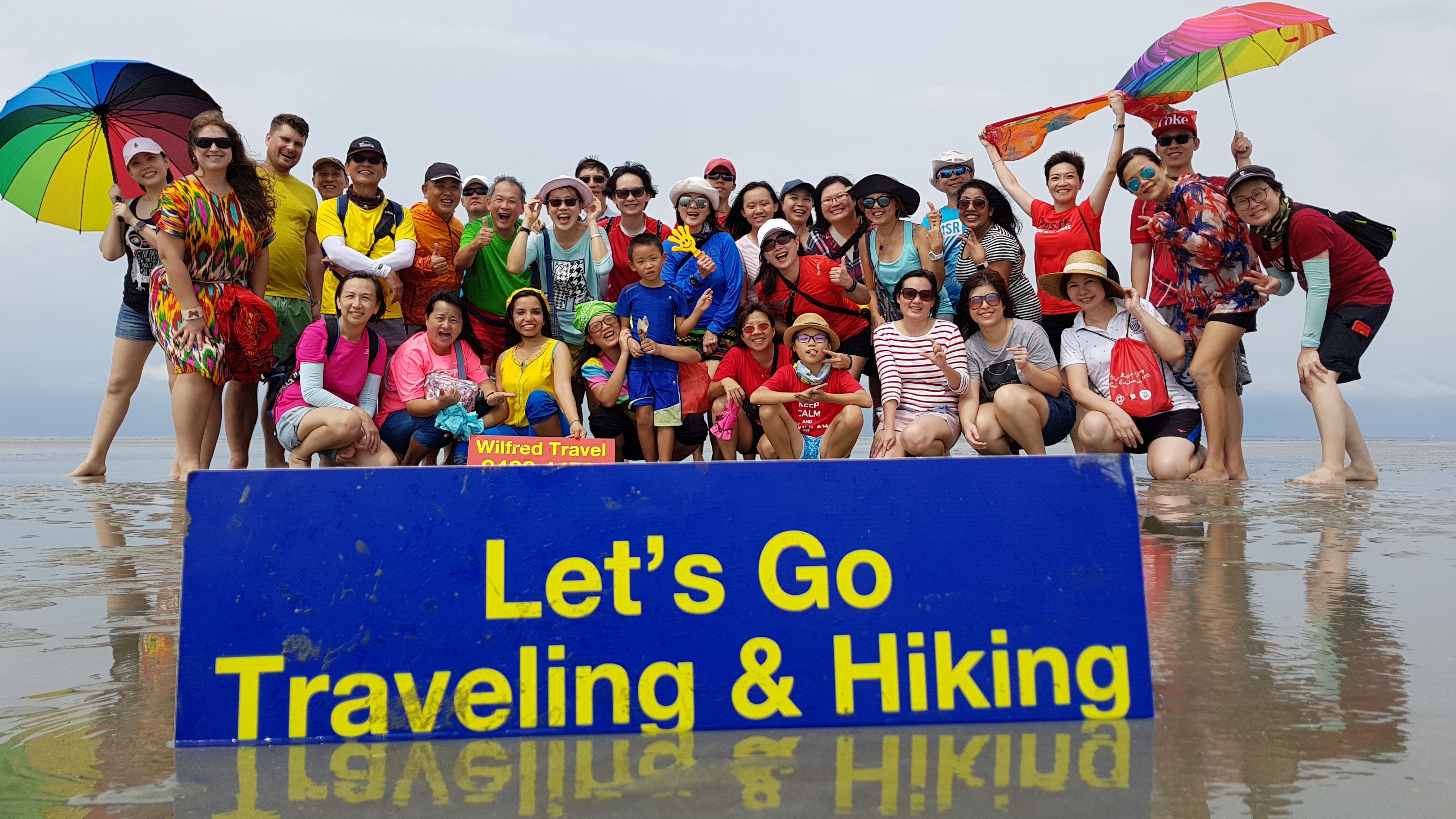 Photo of Let's Go Travelling & Hiking