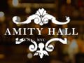 Amity Hall logo image