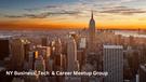 NY Business, Tech and Career Meetup Group