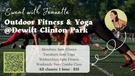 Hell's Kitchen Outdoor Fitness & Yoga Enthusiasts