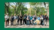 TechWalk - Networking for Tech and SaaS Professionals