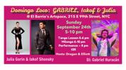 "Argentine Tango Indoors & Outdoors Events in NYC"