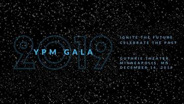 YPM 2019 Gala - December 14, 5:30-11 PM