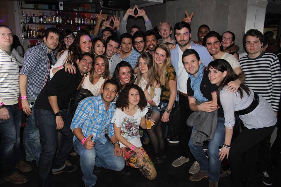 Photo of Meet New People in Madrid/Conocer Gente en Madrid