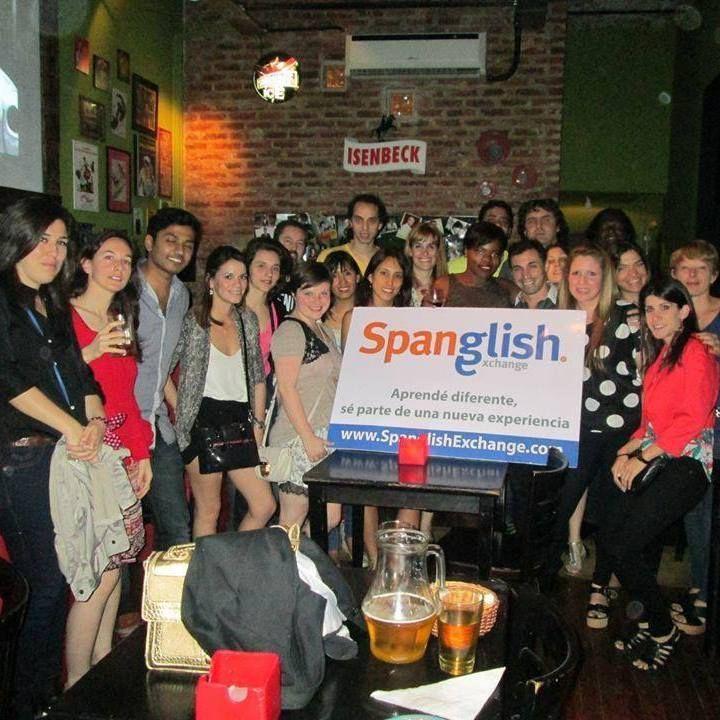 Photo of Spanglish Exchange BA - Language exchange