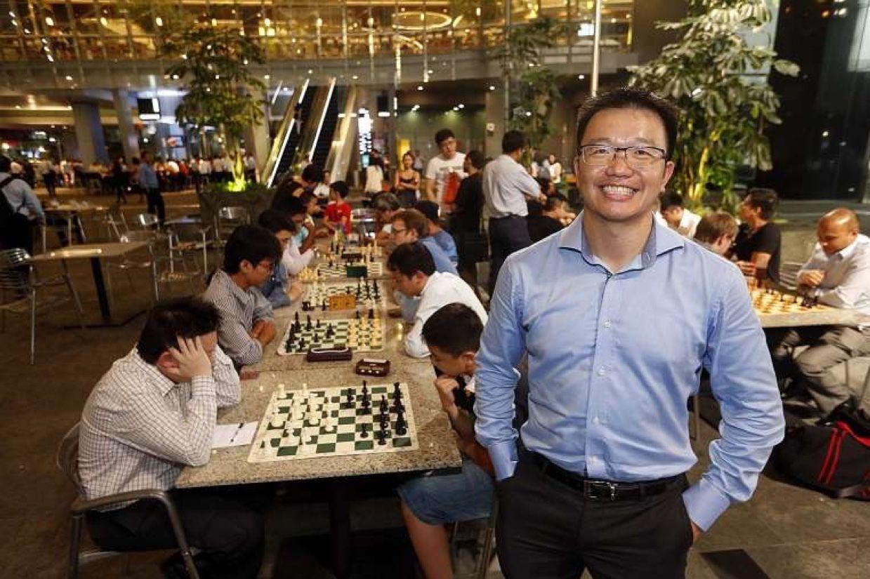 Photo of Singapore Chess Meetup